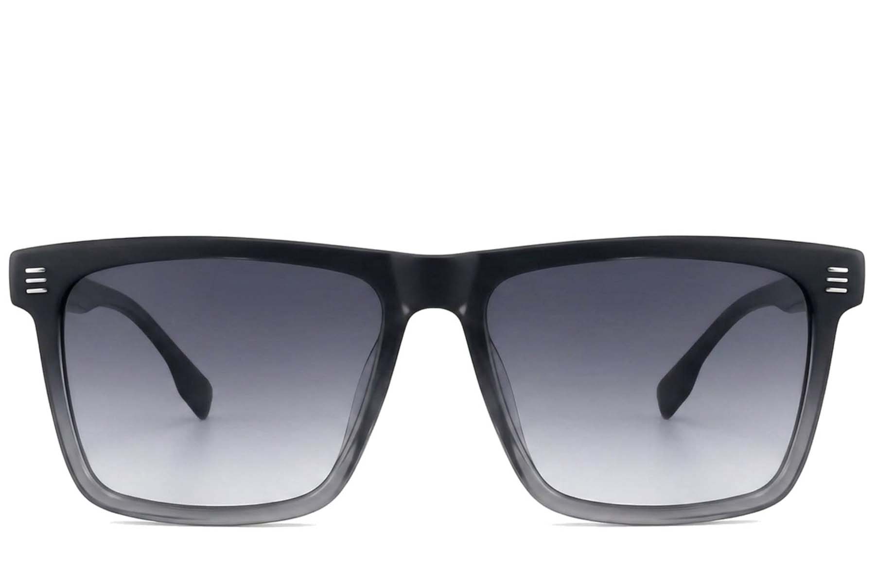 BS2012-1210_Grey_Rectangular_Acetate_sunglasses-front