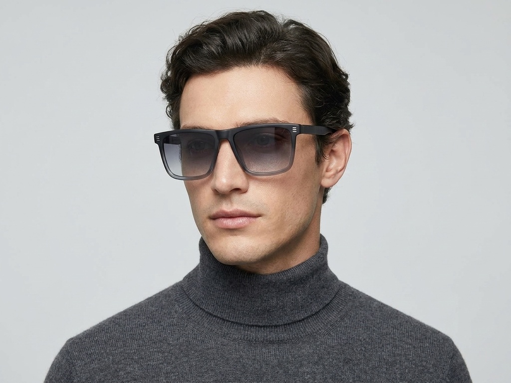 BS2012-1210_Grey_Rectangular_Acetate_sunglasses_corner-tryon_male
