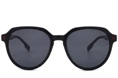 BS2012-1211_Black_Oval_Acetate_sunglasses-front