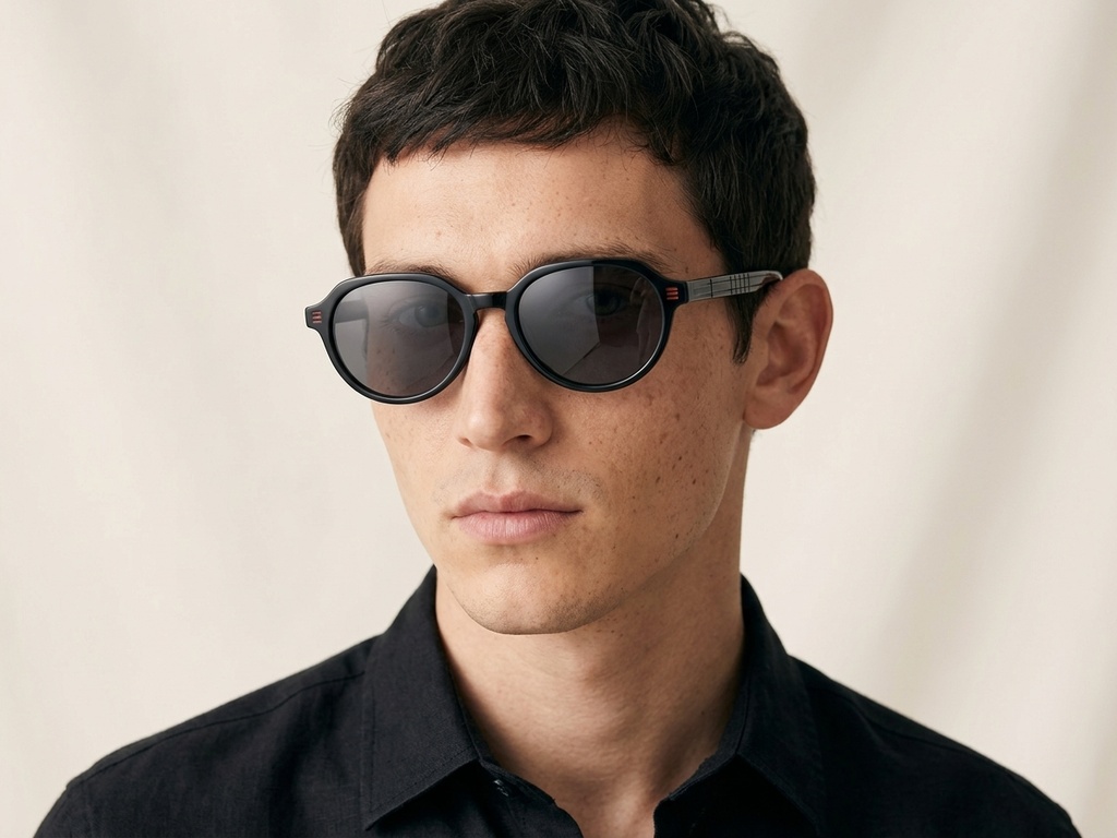 BS2012-1211_Black_Oval_Acetate_sunglasses_corner-tryon_male