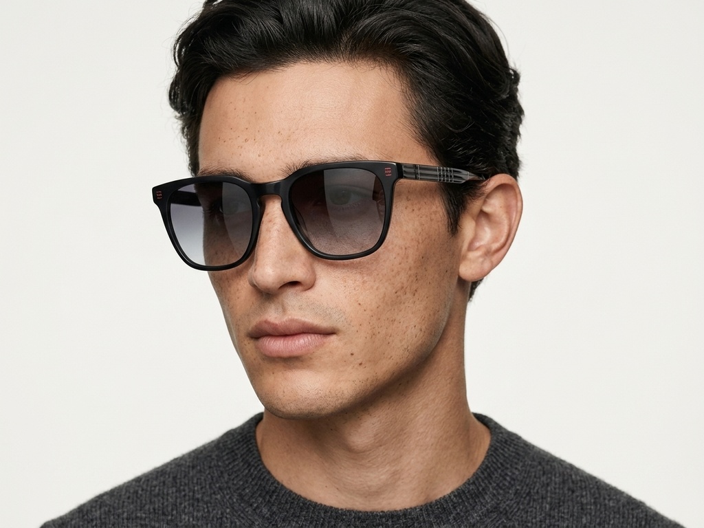 BS2012-1216_Black_Rectangular_Acetate_sunglasses_corner-tryon_male
