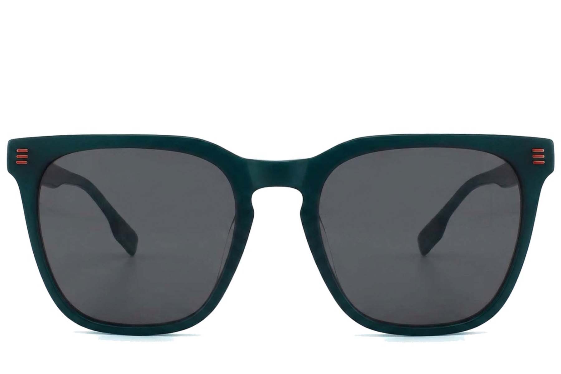 BS2012-1217_Green_Rectangular_Acetate_sunglasses-front