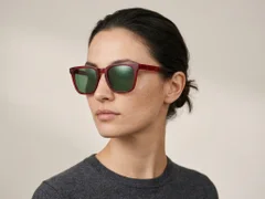 BS2012-1218_Red_Rectangular_Acetate_sunglasses_corner-tryon_female