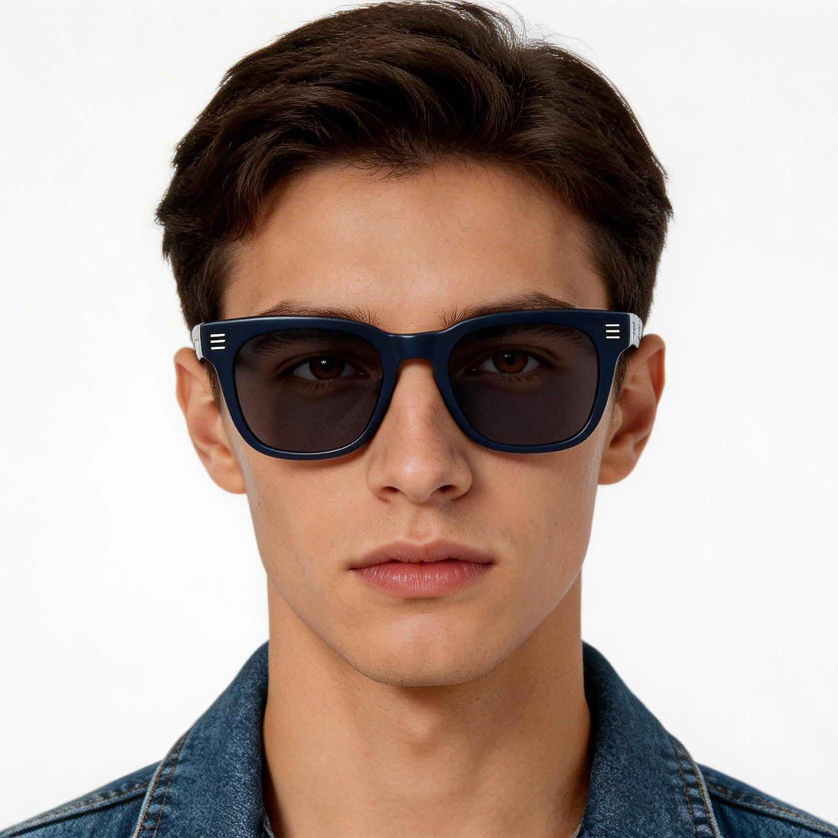 bs2012-1220_blue_rectangular_acetate_sunglasses_model