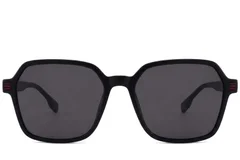 BS2012-1221_Black_Geometric_Acetate_sunglasses-front