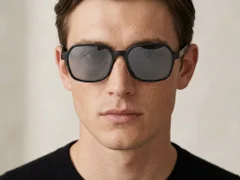 BS2012-1221_Black_Geometric_Acetate_sunglasses_corner-tryon_male