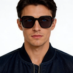 bs2012-1221_black_geometric_acetate_sunglasses_model