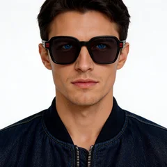 bs2012-1221_black_geometric_acetate_sunglasses_model