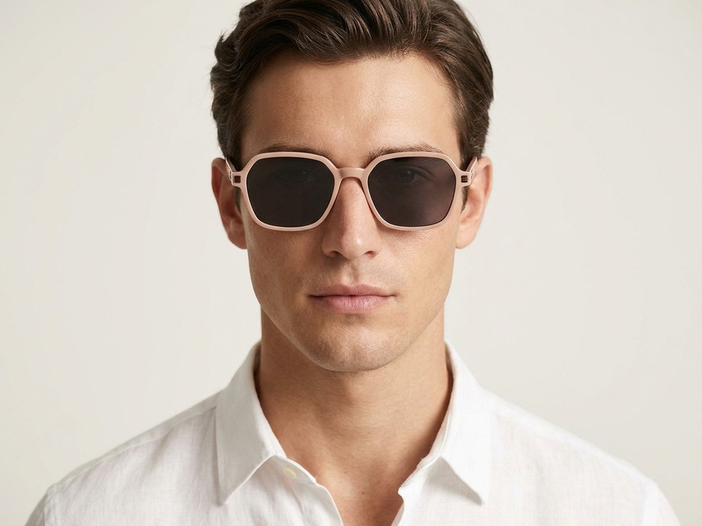 BS2012-1222_Cream_Geometric_Acetate_sunglasses_corner-tryon_male