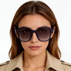 bs2012-1223_blue_geometric_acetate_sunglasses_model