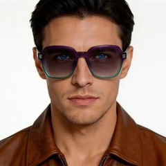 bs2012-1224_green_geometric_acetate_sunglasses_model