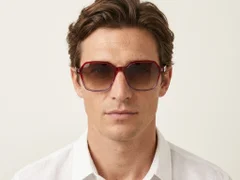 BS2012-1225_Red_Geometric_Acetate_sunglasses-tryon_male