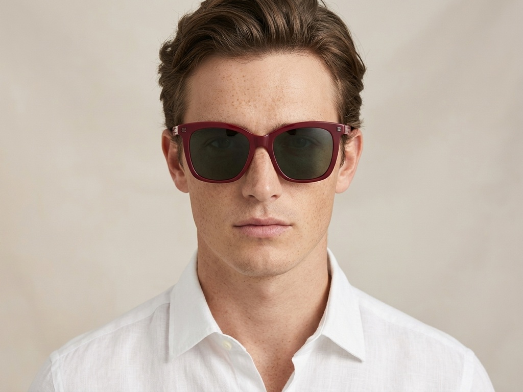 BS2012-1227_Red_Butterfly_Acetate_sunglasses_corner-tryon_male