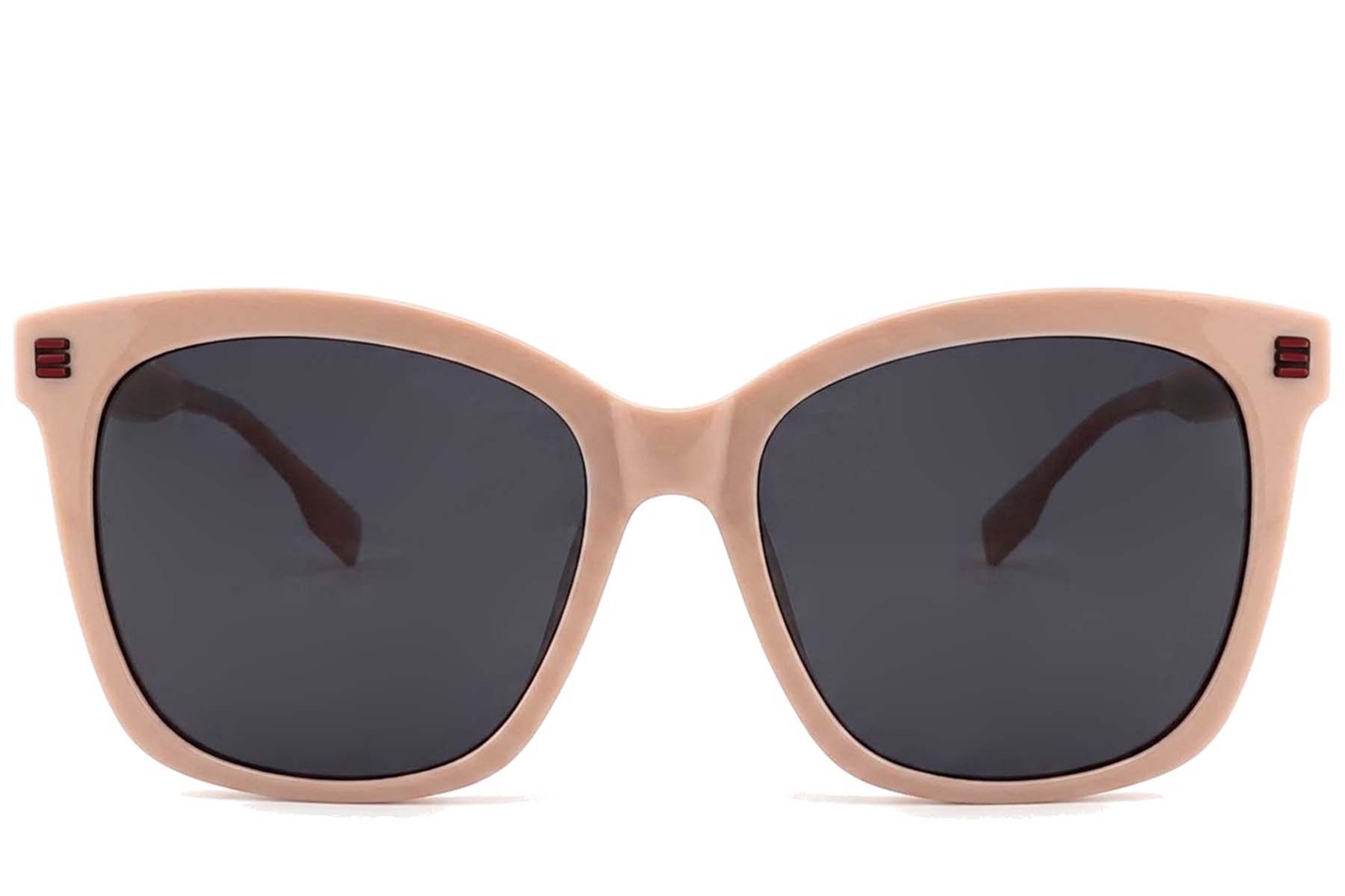 BS2012-1228_Cream_Butterfly_Acetate_sunglasses-front