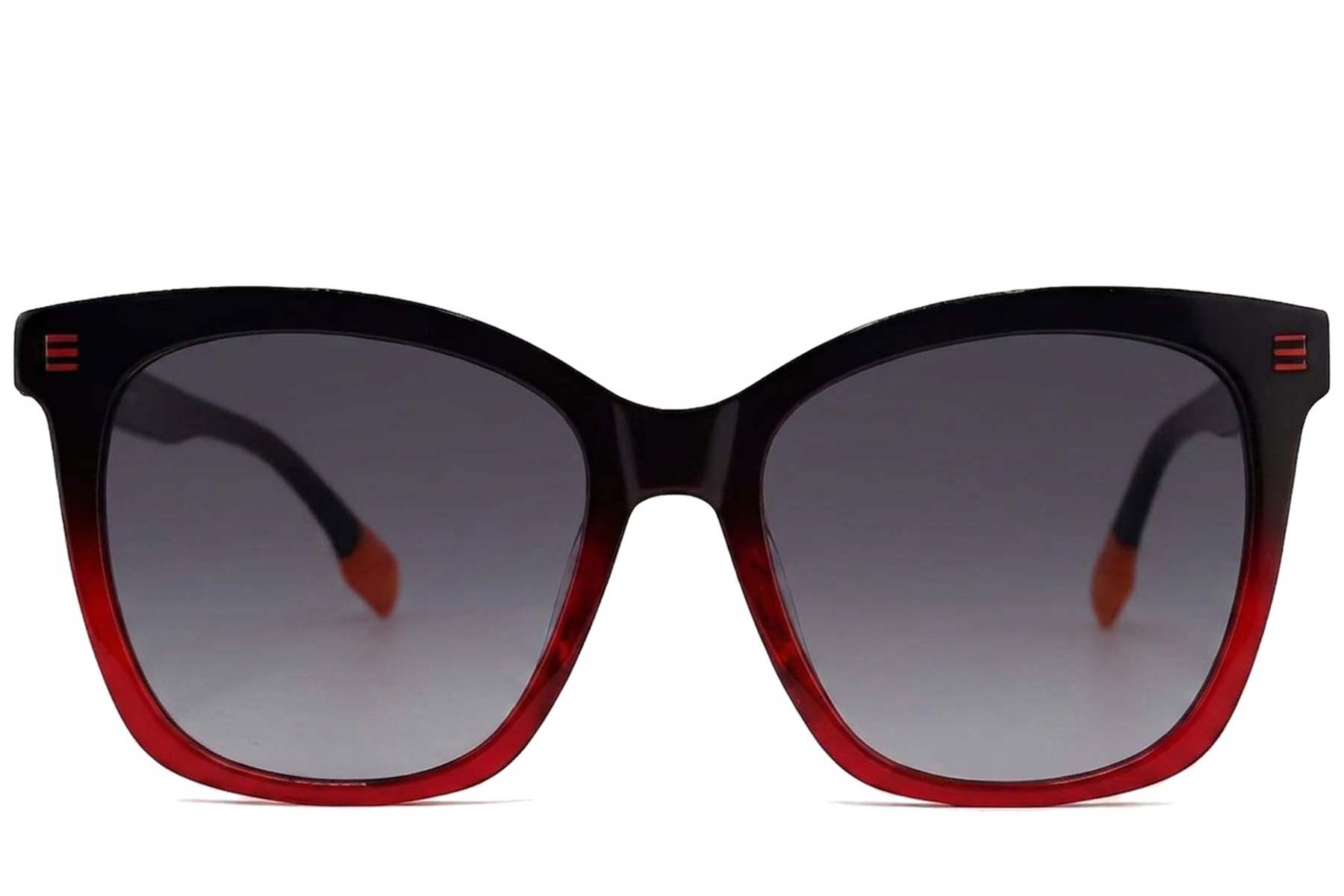 BS2012-1229_Red_Butterfly_Acetate_sunglasses-front