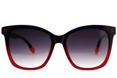 BS2012-1229_Red_Butterfly_Acetate_sunglasses_front
