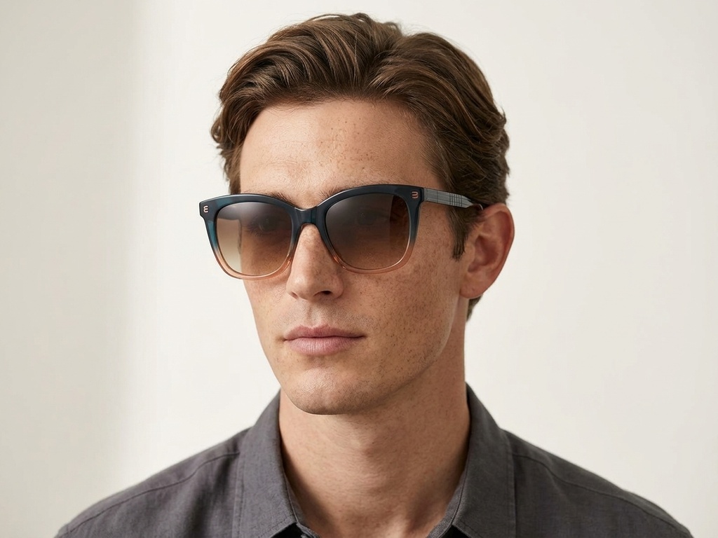 BS2012-1230_Yellow_Butterfly_Acetate_sunglasses_corner-tryon_male