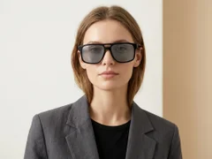 BS2012-1231_Black_Aviator_Acetate_sunglasses_corner-tryon_female