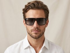 BS2012-1231_Black_Aviator_Acetate_sunglasses_corner-tryon_male