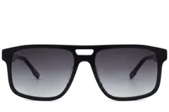 BS2012-1232_Black_Aviator_Acetate_sunglasses-front