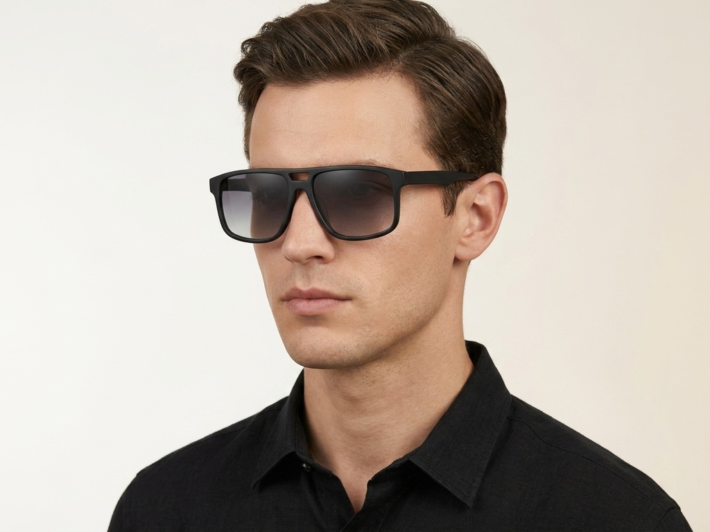BS2012-1232_Black_Aviator_Acetate_sunglasses_corner-tryon_male