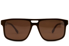 BS2012-1233_Brown_Aviator_Acetate_sunglasses_front