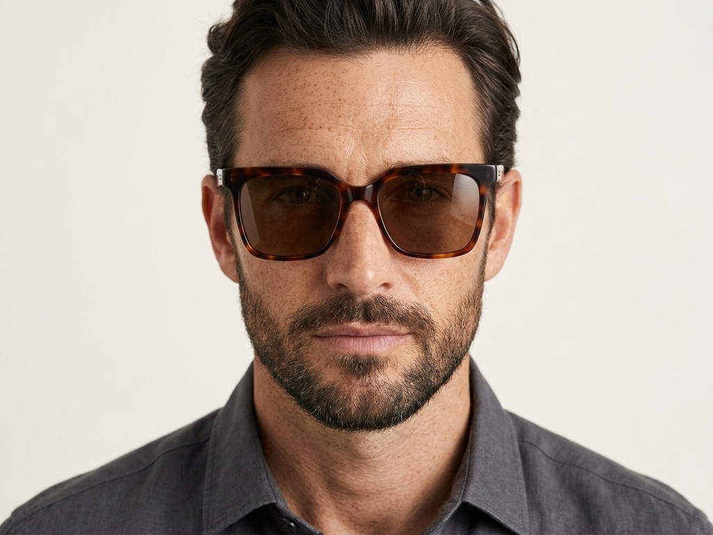 BS2012-1237_Tortoiseshell_Rectangular_Acetate_sunglasses-tryon_male