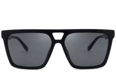 BS2012-1239_Black_Aviator_Acetate_sunglasses-front