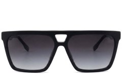 BS2012-1240_Black_Aviator_Acetate_sunglasses-front