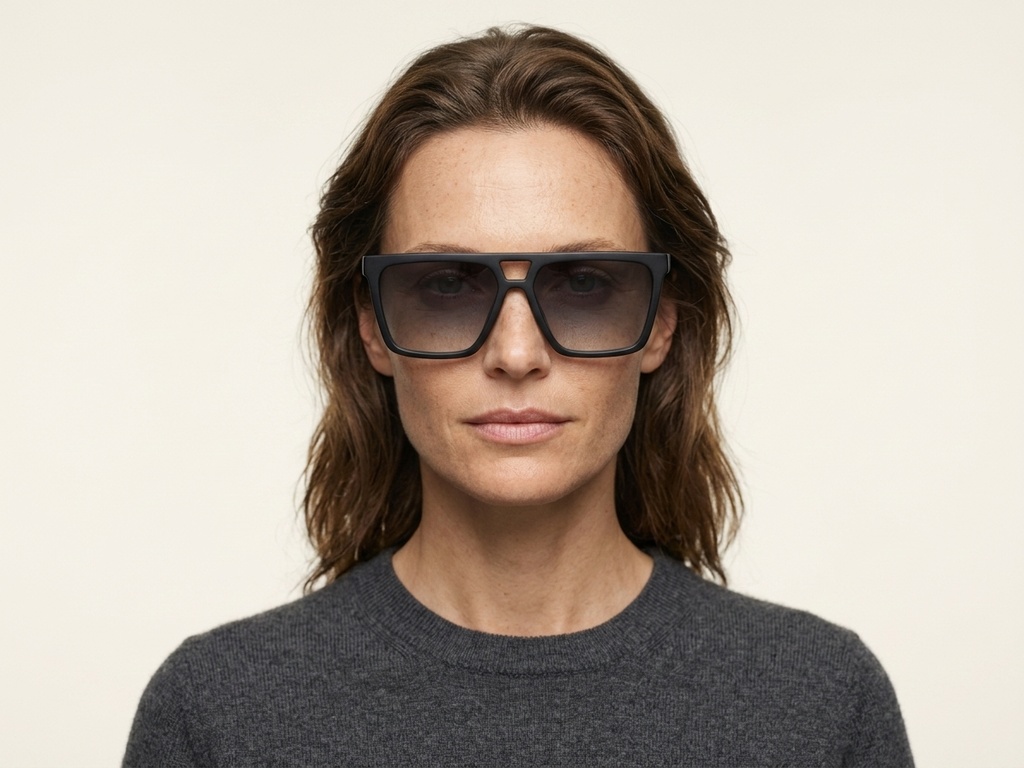 BS2012-1240_Black_Aviator_Acetate_sunglasses_corner-tryon_female