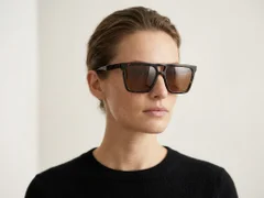 BS2012-1241_Tortoiseshell_Aviator_Acetate_sunglasses-tryon_female