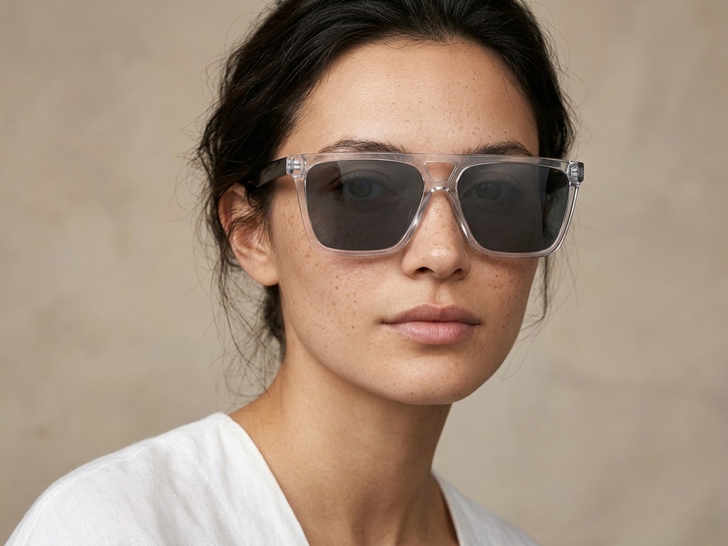 BS2012-1242_Transparent_Aviator_Acetate_sunglasses_corner-tryon_female