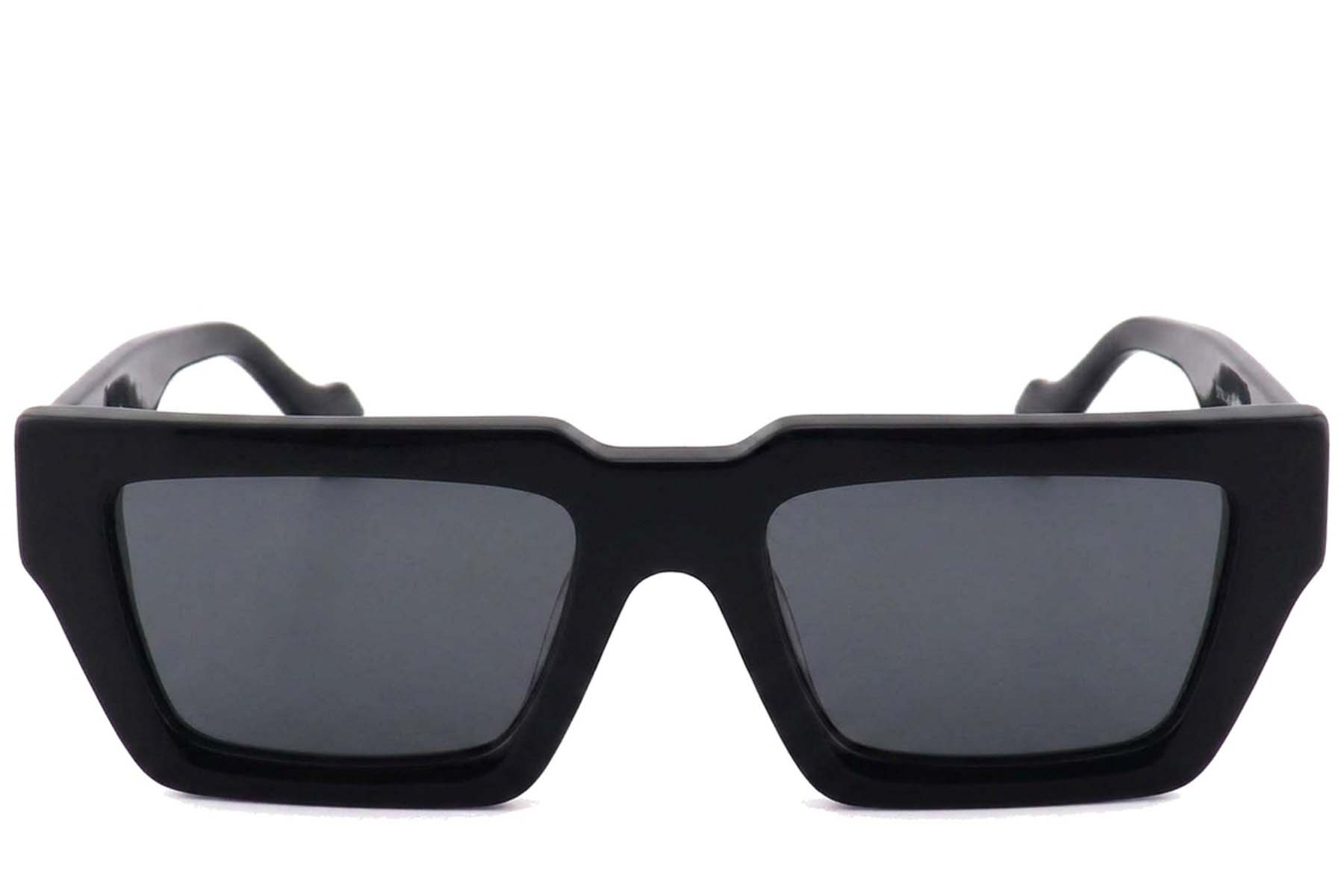 BS2012-1243_Black_Rectangular_Acetate_sunglasses-front