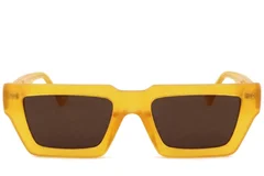 BS2012-1244_Yellow_Rectangular_Acetate_sunglasses-front