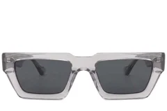 BS2012-1245_Grey_Rectangular_Acetate_sunglasses-front