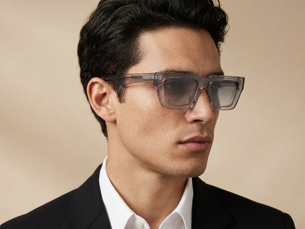 BS2012-1245_Grey_Rectangular_Acetate_sunglasses_corner-tryon_male