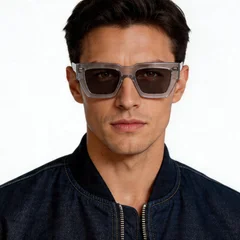 bs2012-1245_grey_rectangular_acetate_sunglasses_model