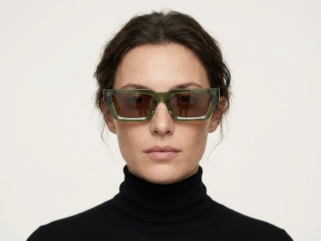 BS2012-1246_Green_Rectangular_Acetate_sunglasses-tryon_female