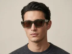 BS2012-1246_Green_Rectangular_Acetate_sunglasses-tryon_male