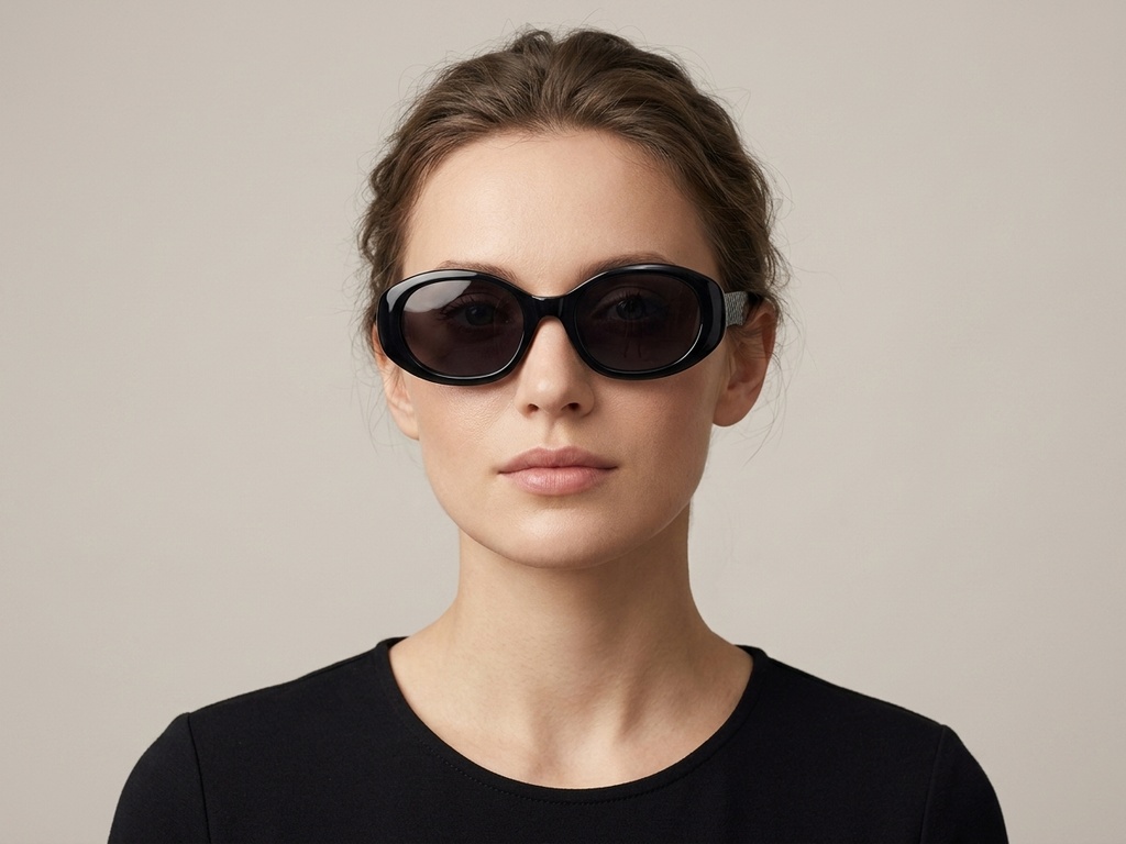 BS2012-1247_Black_Oval_Acetate_sunglasses_corner-tryon_female