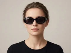 BS2012-1247_Black_Oval_Acetate_sunglasses_corner-tryon_female