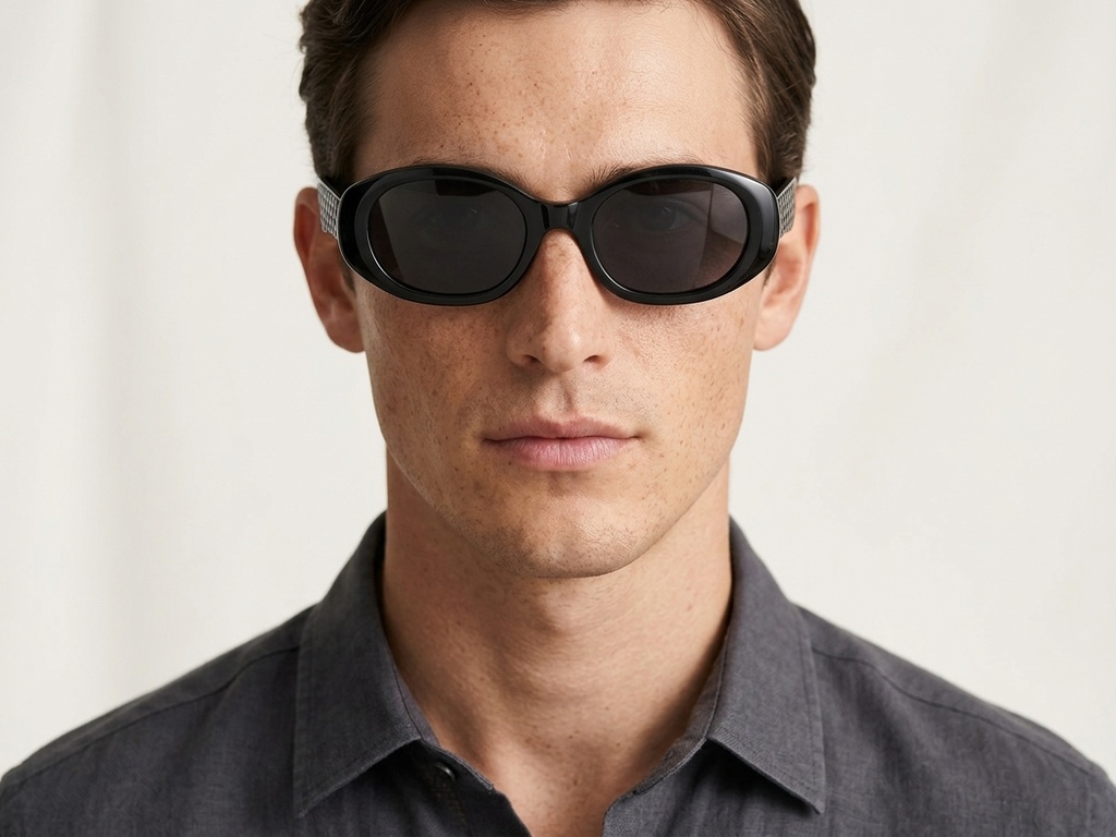 BS2012-1247_Black_Oval_Acetate_sunglasses_corner-tryon_male