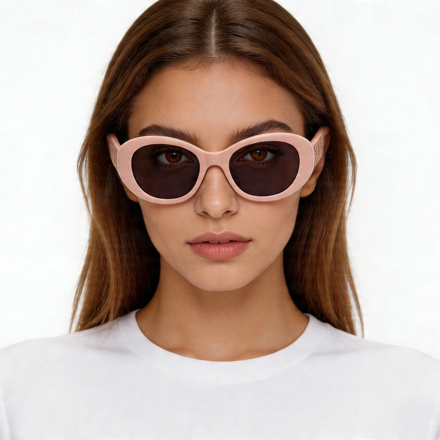 bs2012-1248_cream_oval_acetate_sunglasses_model