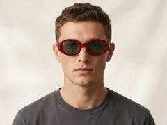 BS2012-1249_Red_Oval_Acetate_sunglasses_corner-tryon_male