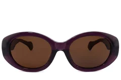 BS2012-1252_Purple_Oval_Acetate_sunglasses-front