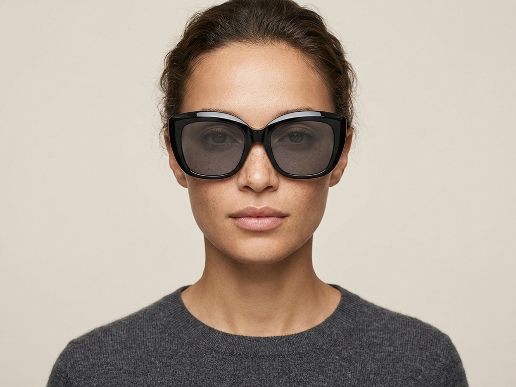 BS2012-1254_Black_Butterfly_Acetate_sunglasses_corner-tryon_female
