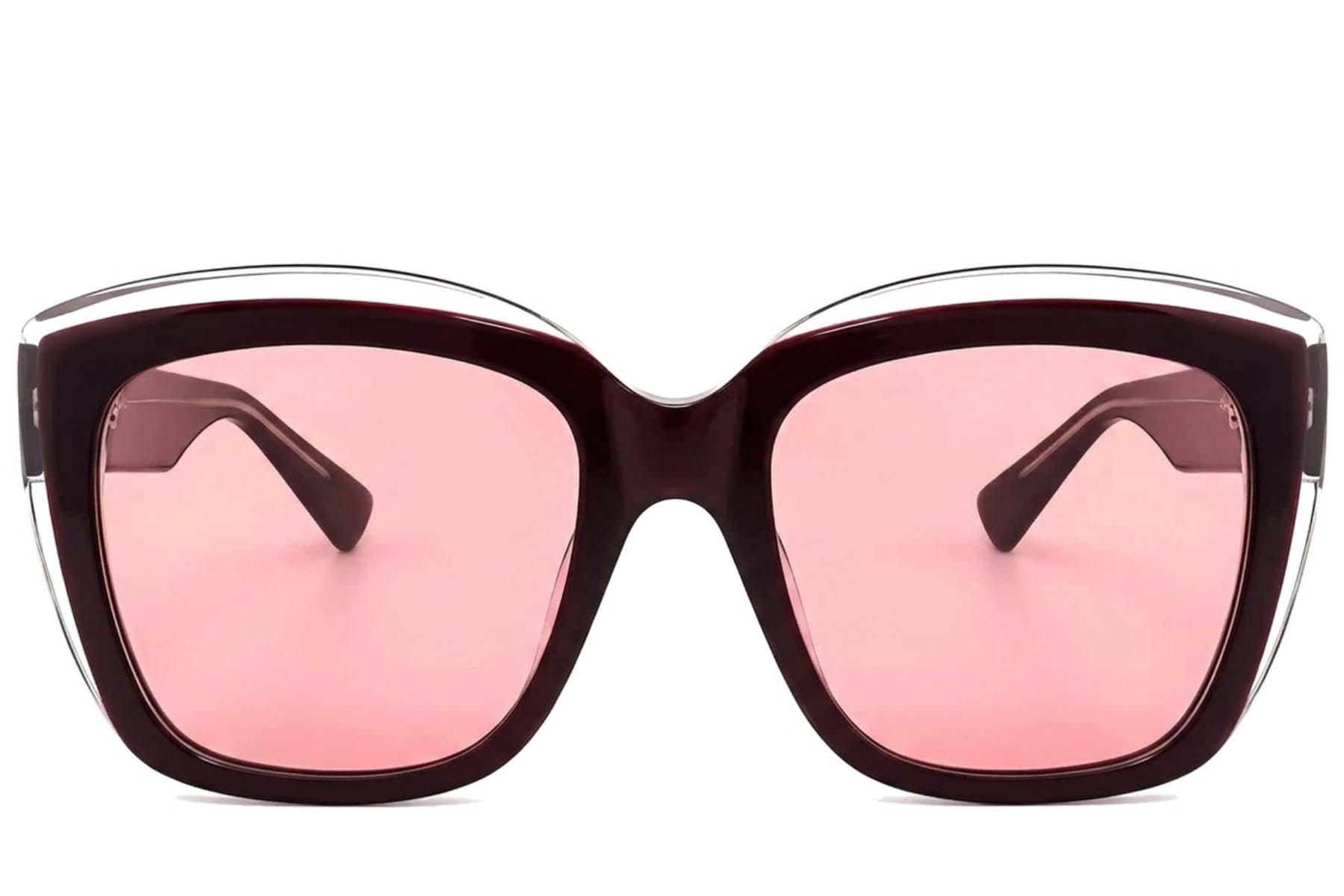 BS2012-1255_Purple_Butterfly_Acetate_sunglasses-front