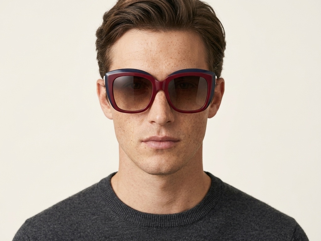 BS2012-1256_Red_Butterfly_Acetate_sunglasses_corner-tryon_male