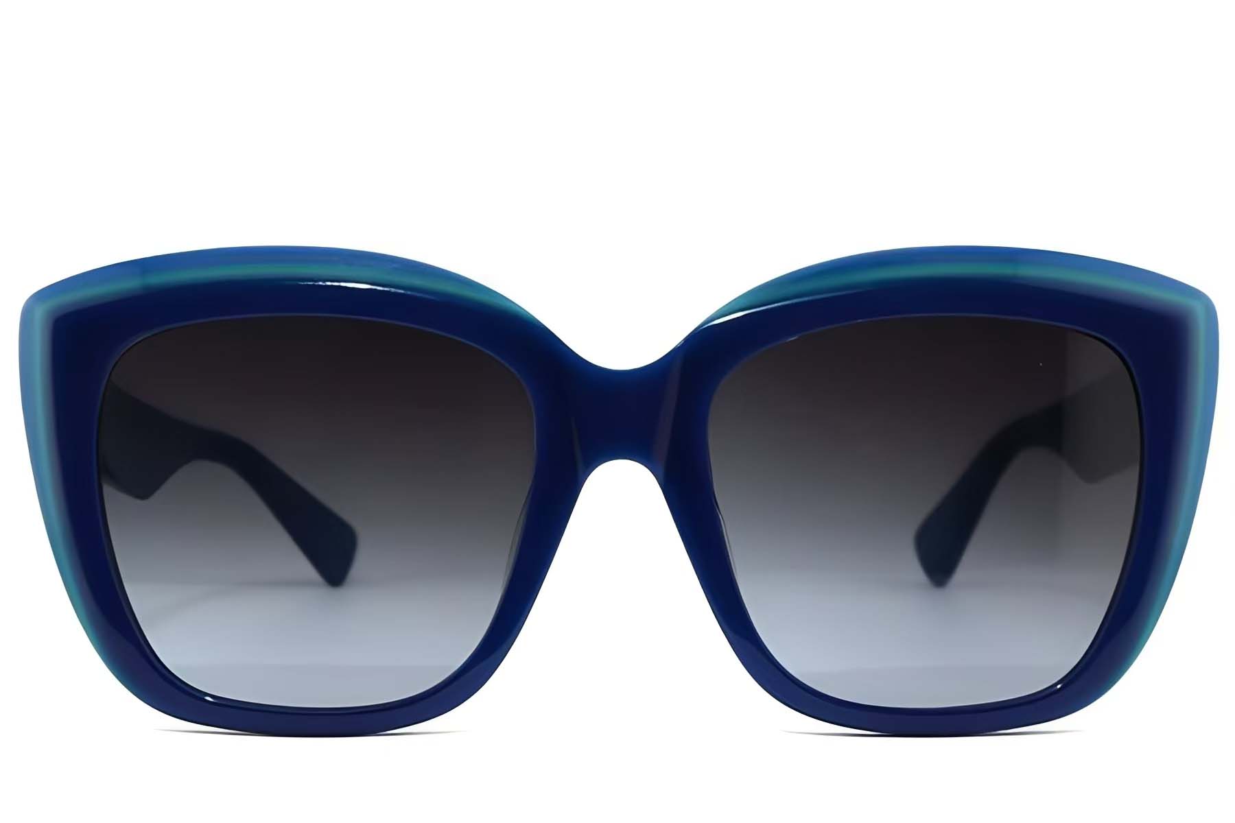 BS2012-1257_Blue_Butterfly_Acetate_sunglasses_front