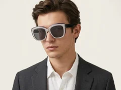 BS2012-1258_Grey_Butterfly_Acetate_sunglasses_corner-tryon_male